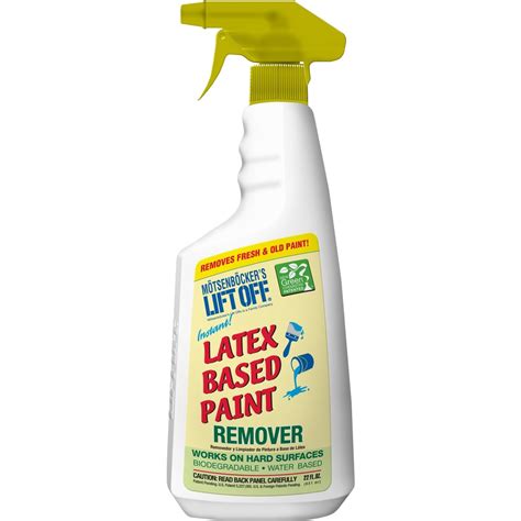 <strong>Paint</strong> stripper, also known as <strong>paint remover</strong>, works on a variety of interior and exterior surfaces, from siding to furniture. . Paint remover lowes